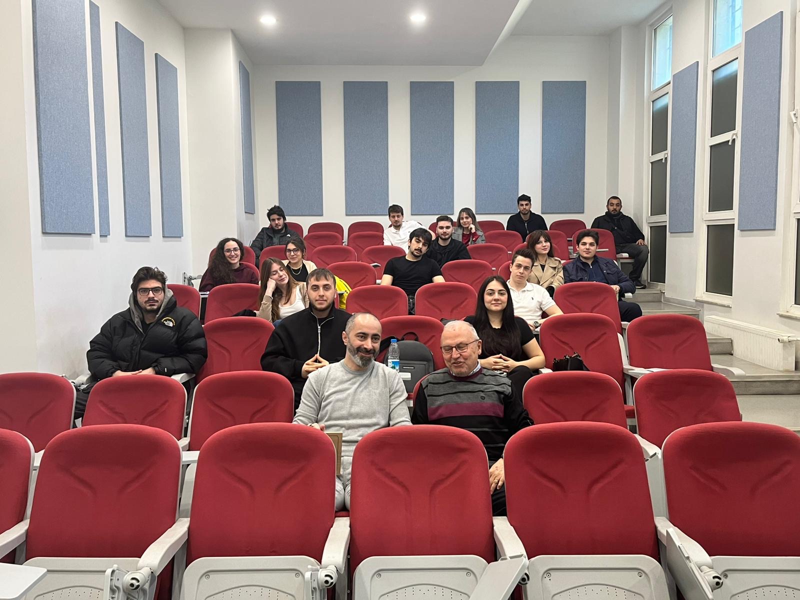 Eğitimden kare — 15