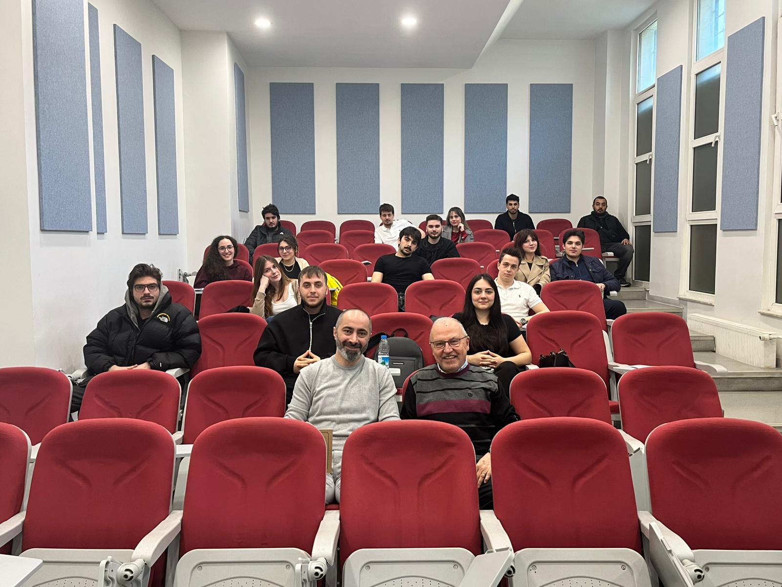 Eğitimden kare — 17