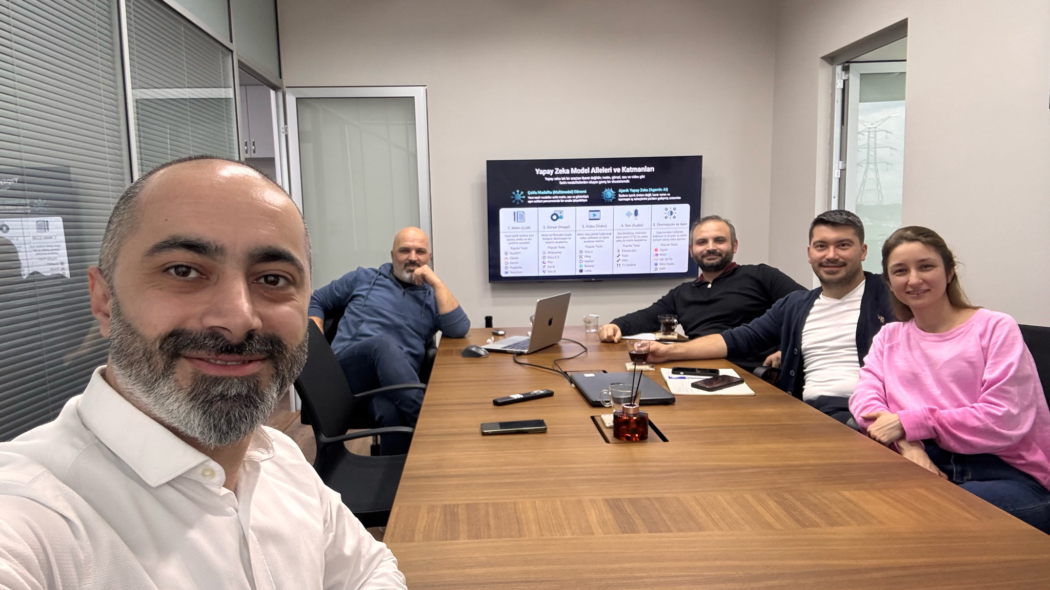 Eğitimden kare — 21