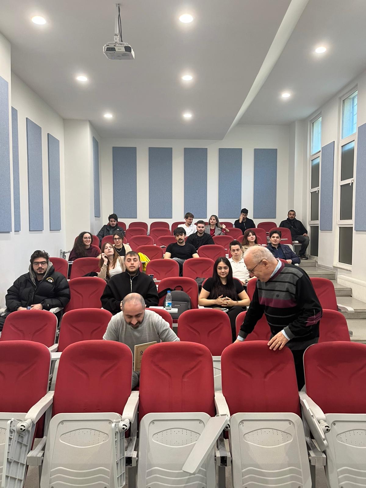 Eğitimden kare — 23