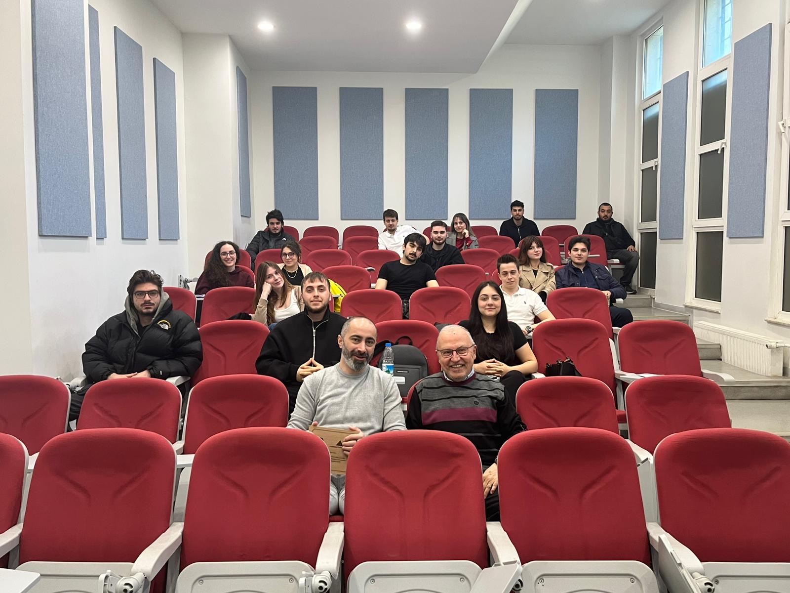 Eğitimden kare — 4