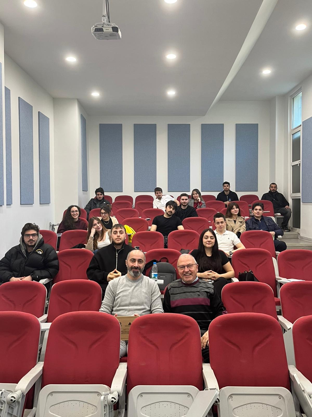 Eğitimden kare — 6