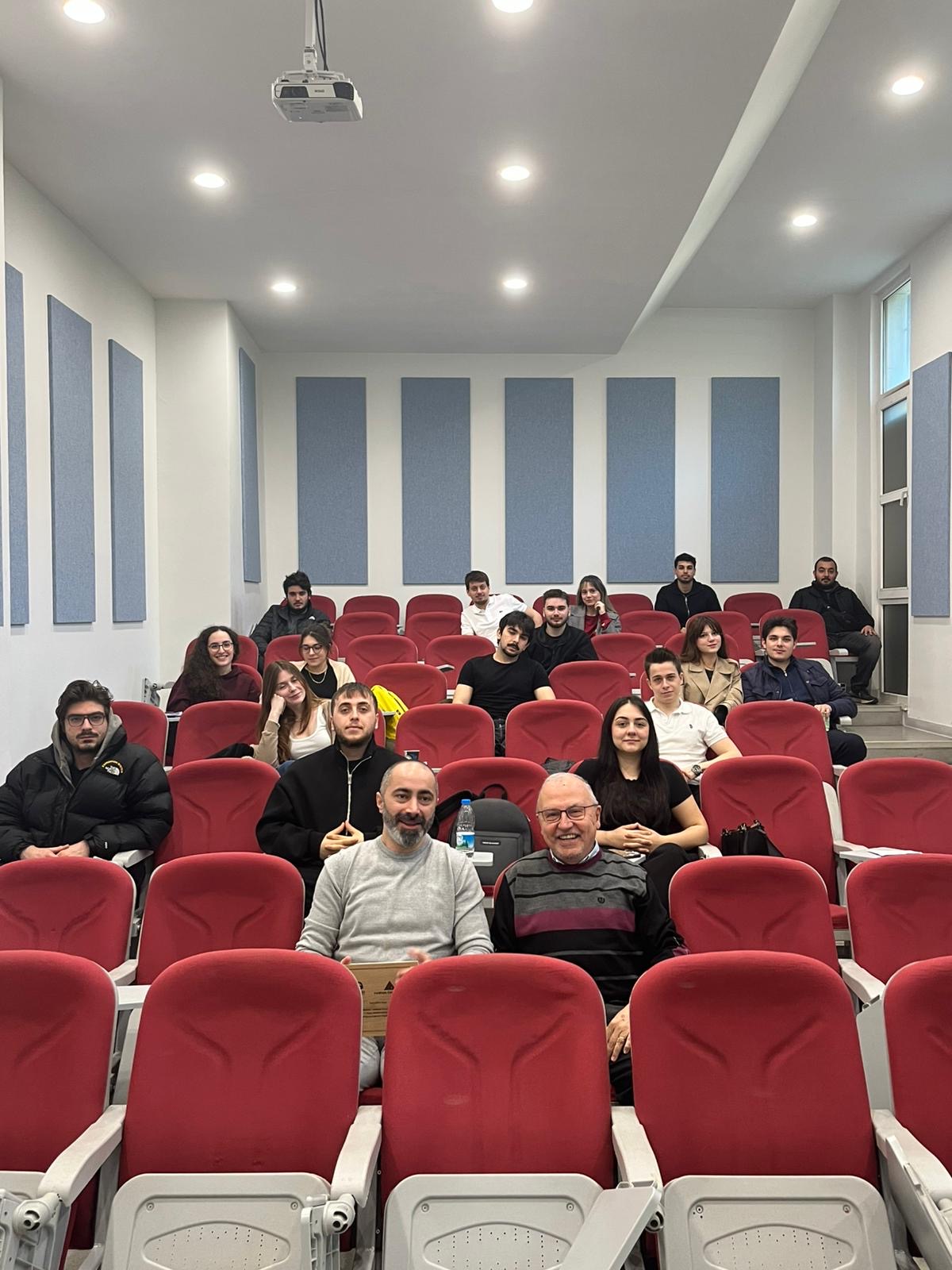 Eğitimden kare — 9