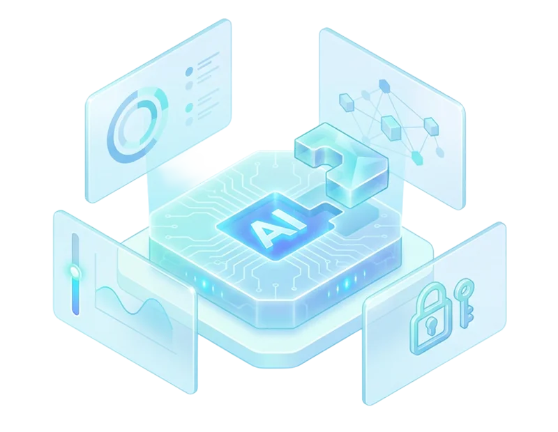 Keygent AI — Müşteri Paneli